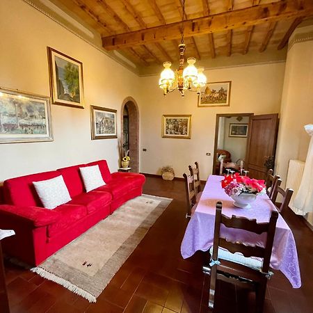 La Torre Di Caprera Διαμέρισμα Σιένα Εξωτερικό φωτογραφία