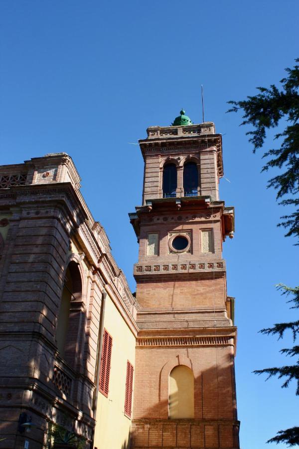 La Torre Di Caprera Διαμέρισμα Σιένα Εξωτερικό φωτογραφία