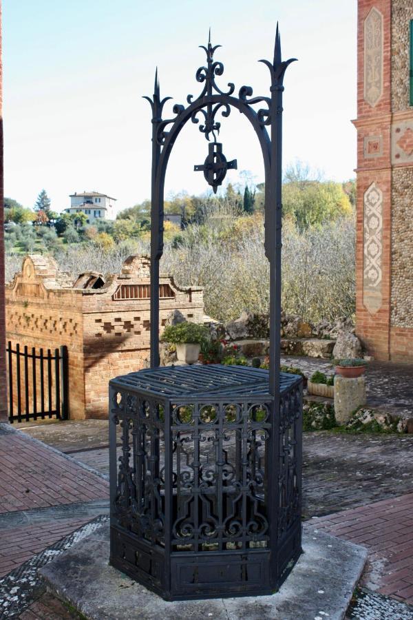 La Torre Di Caprera Διαμέρισμα Σιένα Εξωτερικό φωτογραφία