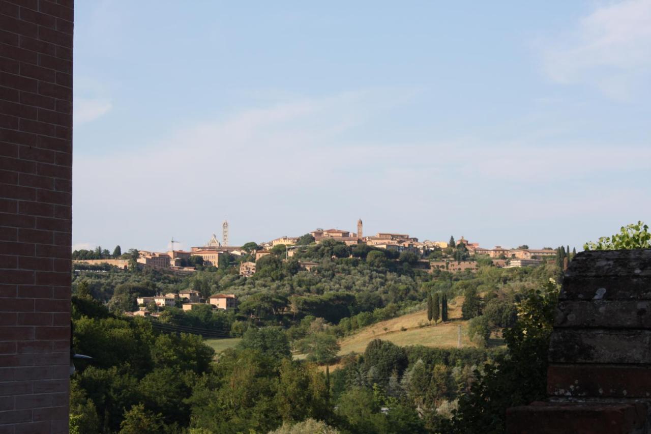 La Torre Di Caprera Διαμέρισμα Σιένα Εξωτερικό φωτογραφία