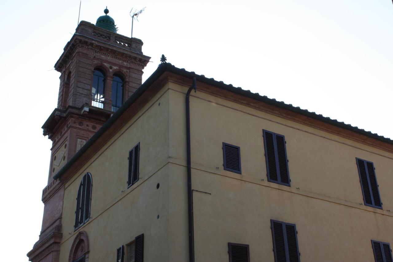 La Torre Di Caprera Διαμέρισμα Σιένα Εξωτερικό φωτογραφία