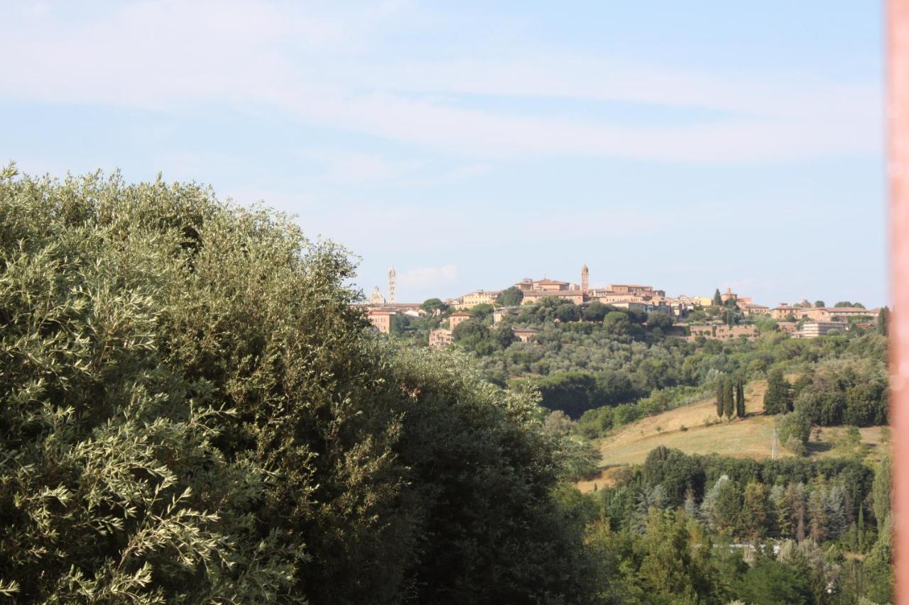 La Torre Di Caprera Διαμέρισμα Σιένα Εξωτερικό φωτογραφία
