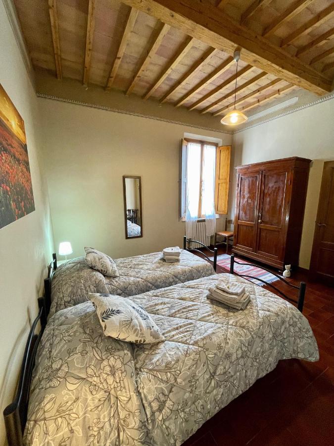 La Torre Di Caprera Διαμέρισμα Σιένα Εξωτερικό φωτογραφία