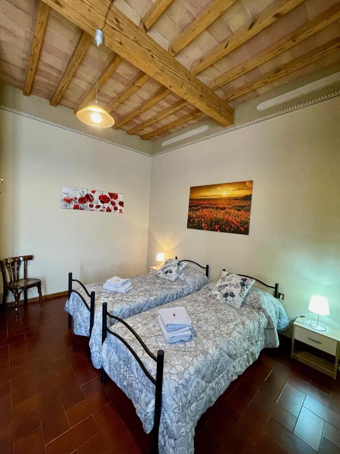 La Torre Di Caprera Διαμέρισμα Σιένα Εξωτερικό φωτογραφία
