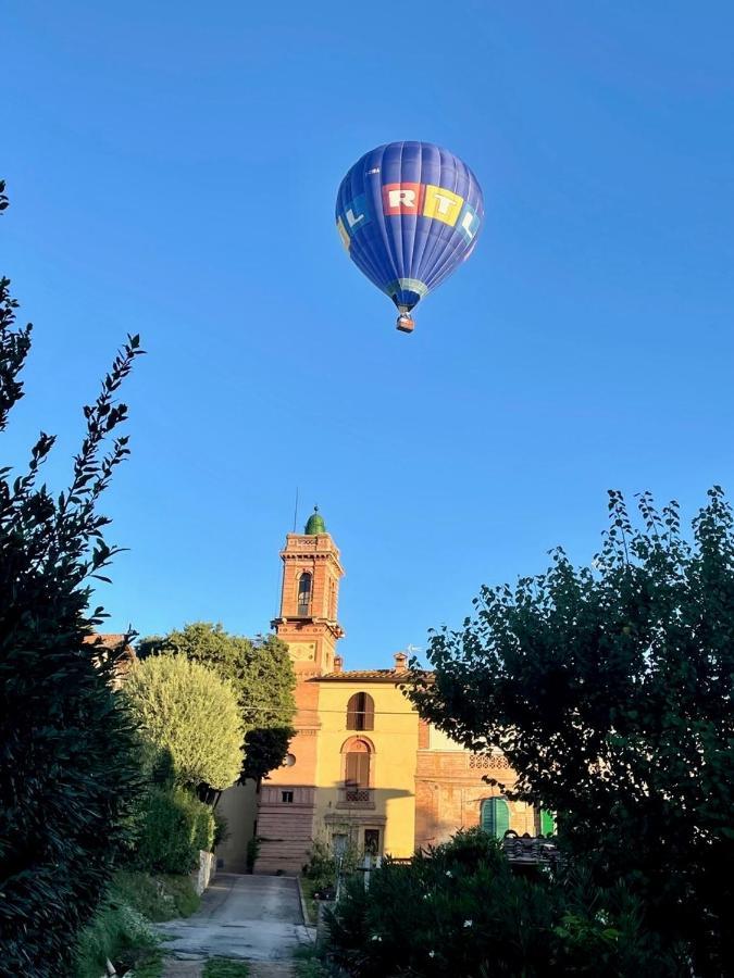 La Torre Di Caprera Διαμέρισμα Σιένα Εξωτερικό φωτογραφία