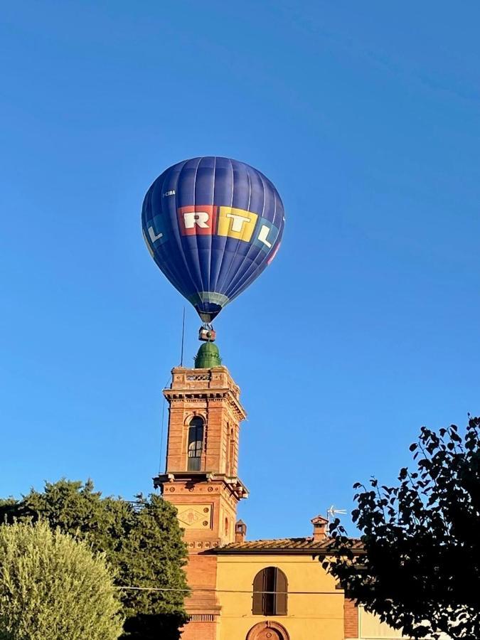 La Torre Di Caprera Διαμέρισμα Σιένα Εξωτερικό φωτογραφία