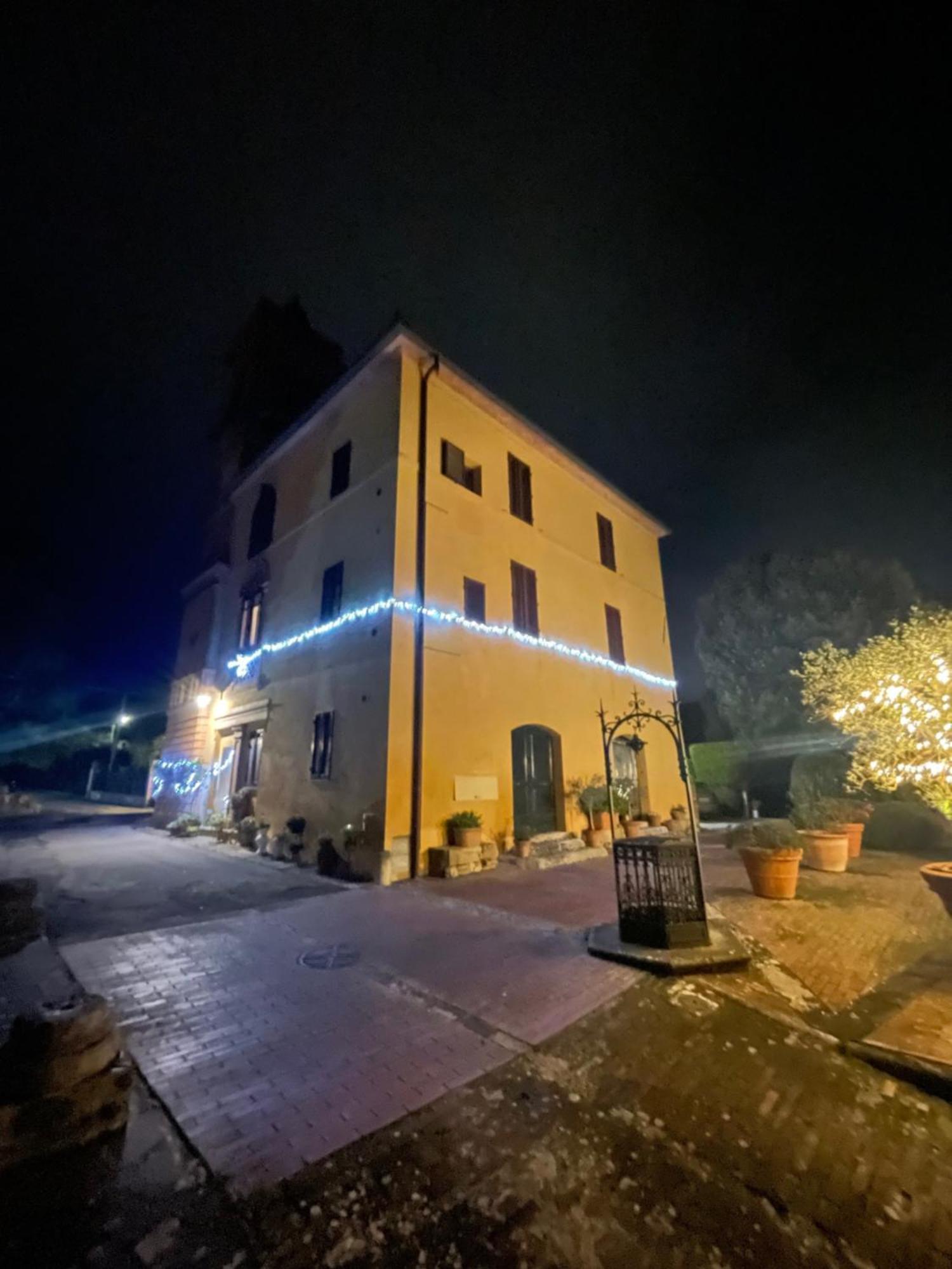 La Torre Di Caprera Διαμέρισμα Σιένα Εξωτερικό φωτογραφία