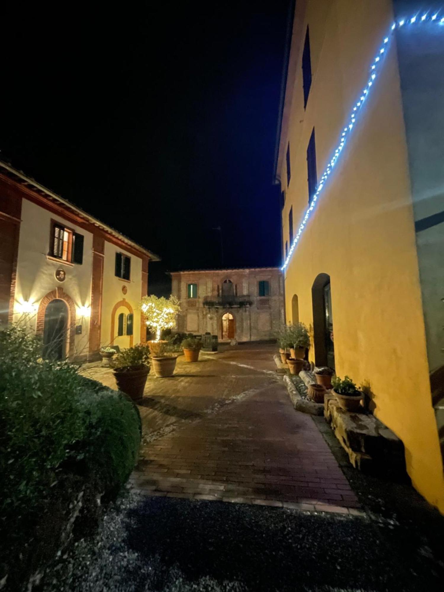 La Torre Di Caprera Διαμέρισμα Σιένα Εξωτερικό φωτογραφία